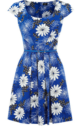 Oasis sales daisy dress